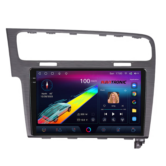 10'' Golf 7 Android-radio