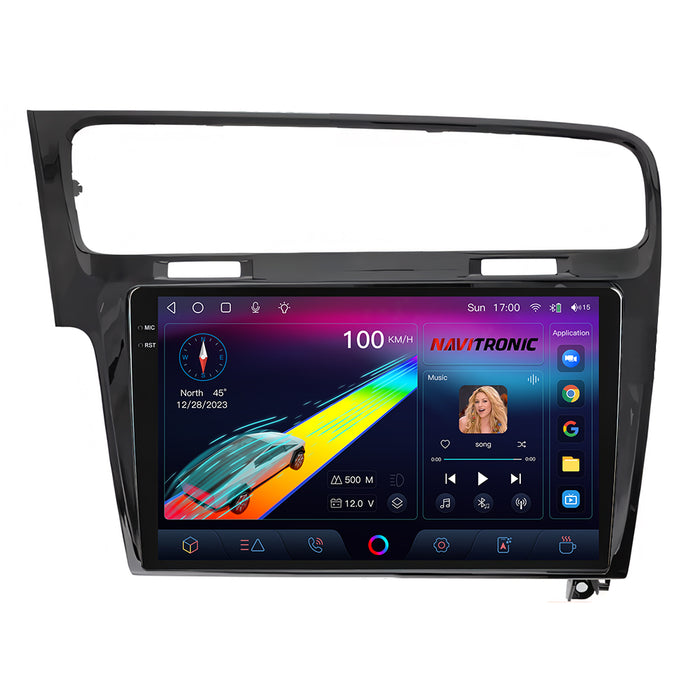 10'' Golf 7 Android-radio