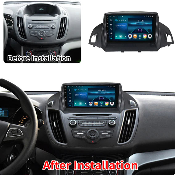 Ford Kuga 2013-2016 Multimediasystem