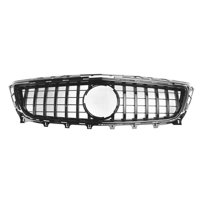 Frontgrill til Mercedes CLS C218 / X218 (2011–2014) GT-Style - Blank Sort