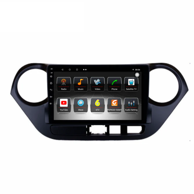 9'' Hyundai I10 Android Radio