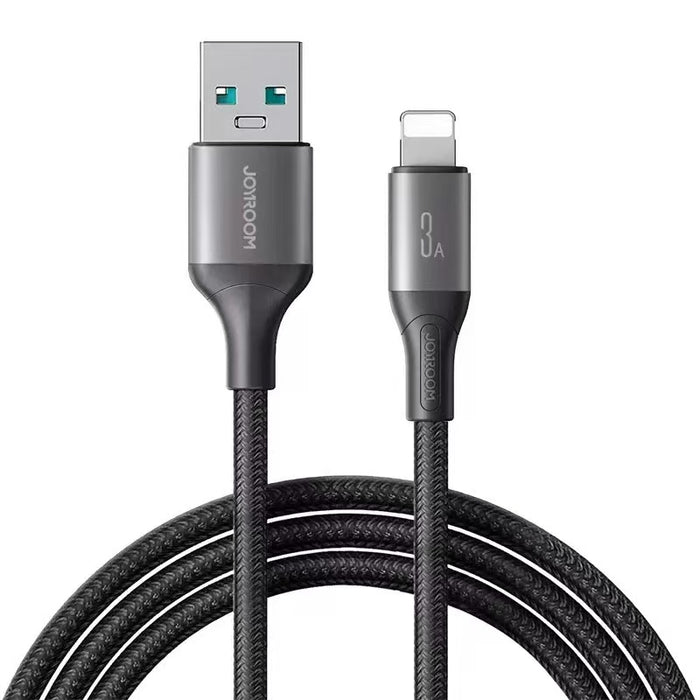 Lightning Opladerkabel 1 Meter – 3A Hurtigopladning