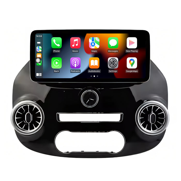 12.3'' Mercedes V-klasse/Vito W447 Android multimedia touchsystem