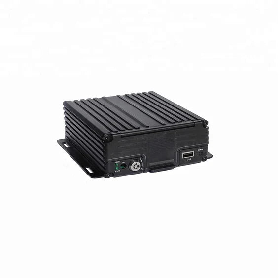 Mobile DVR Expert PRO AHD 4-kanals DVR MR9704E 1080P HDD/SD+4G+GPS