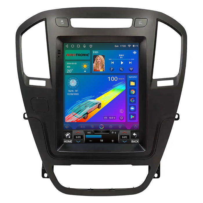 10'' Opel Insignia Android-system