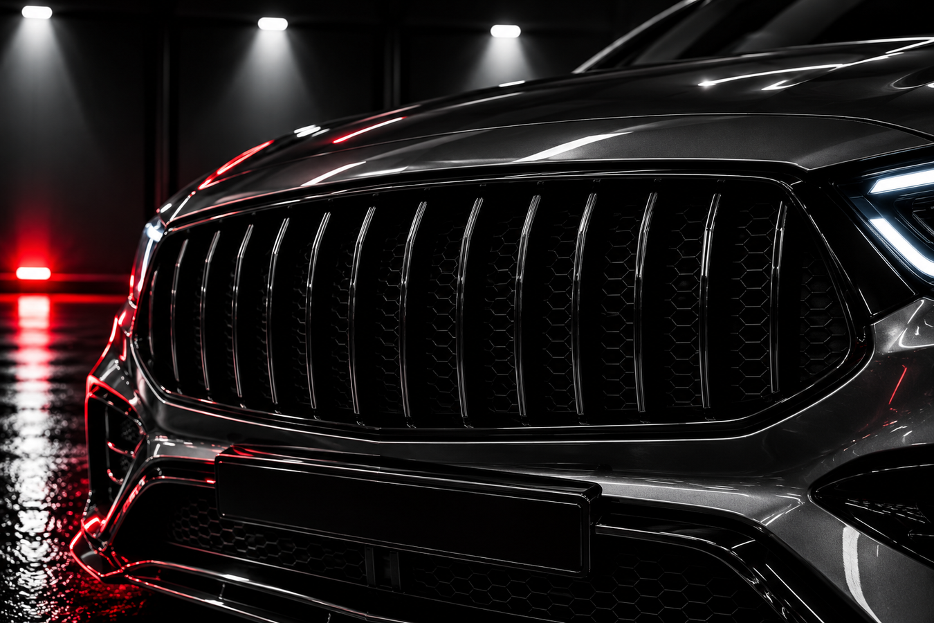 Frontgrille