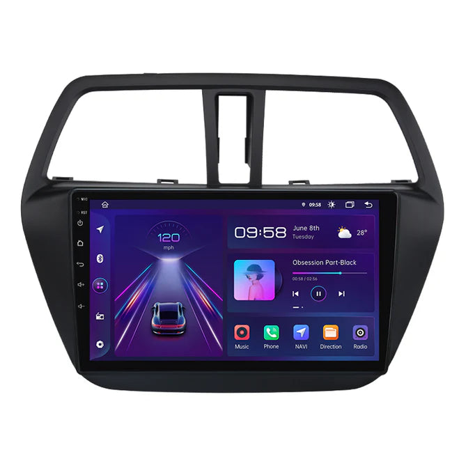 9'' Suzuki SX4 Android-radio