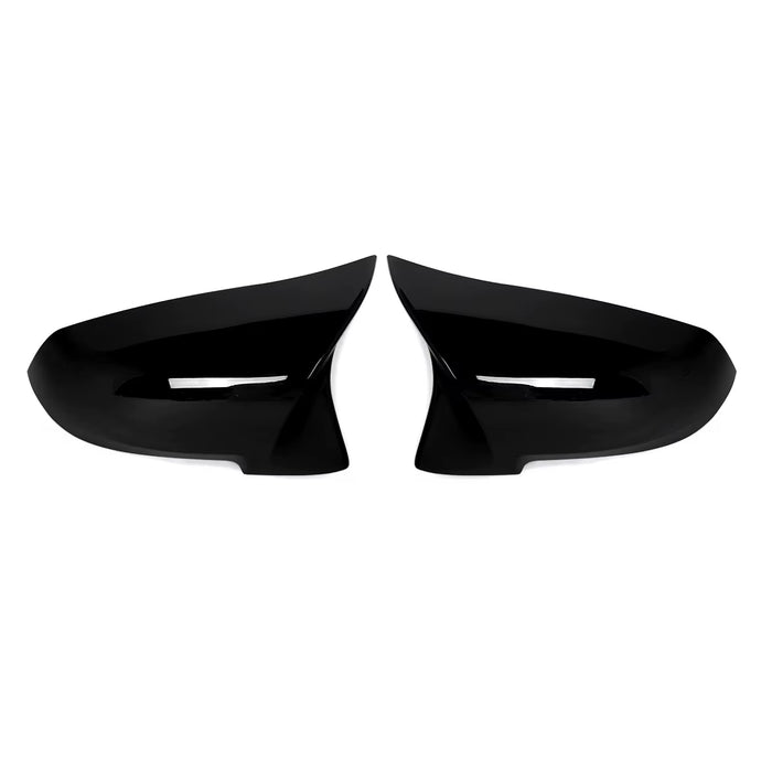 Sidespejl covers til BMW 5-serie F10 / F11 (2014-2017) – Blank Sort
