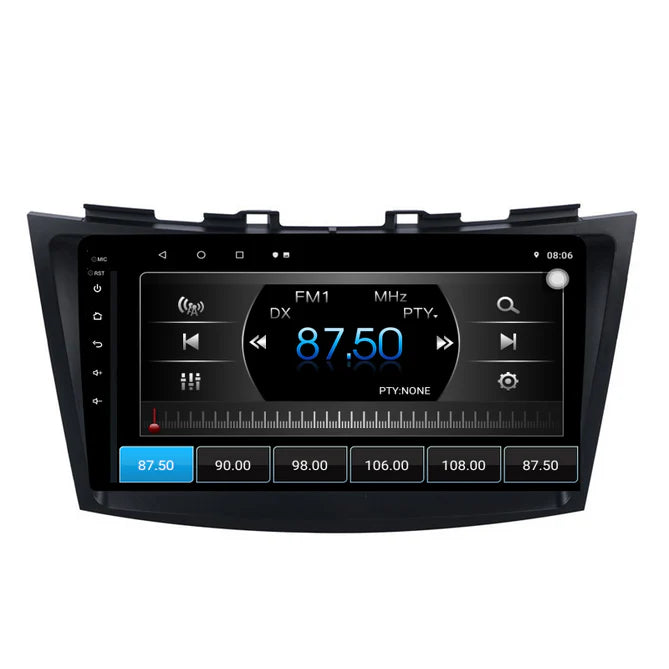 9'' Suzuki Swift Android Radio