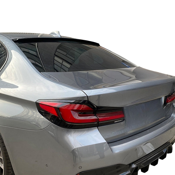 Tagspoiler til BMW 5-serie G30 (2018-2023) - Blank Sort
