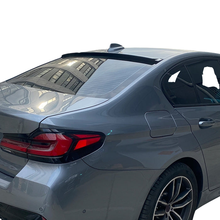 Tagspoiler til BMW 5-serie G30 (2018-2023) - Blank Sort