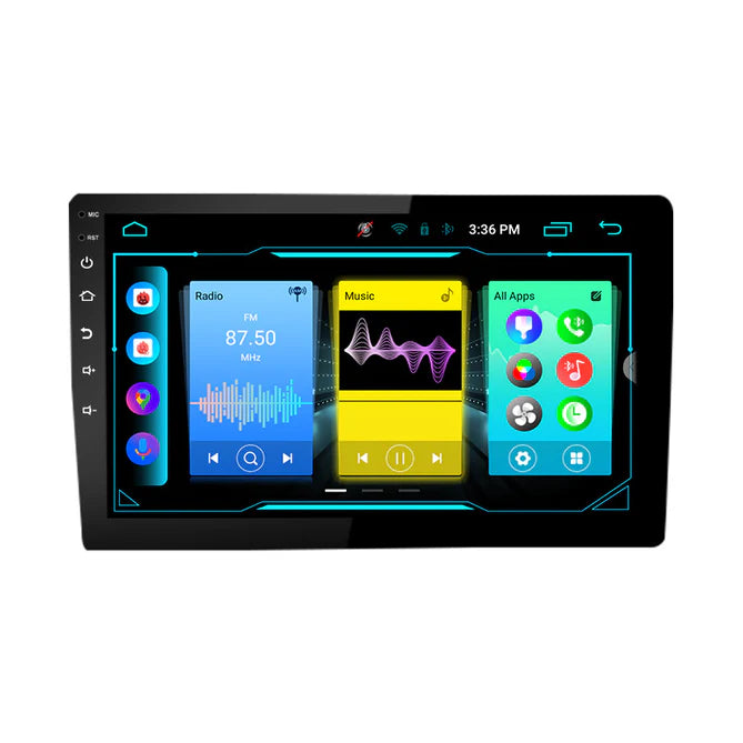 9'' Universal android radio