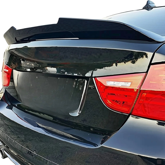 Bagspoiler til BMW 3-Serie E90 (2005-2012) PSM-Style - Blank Sort