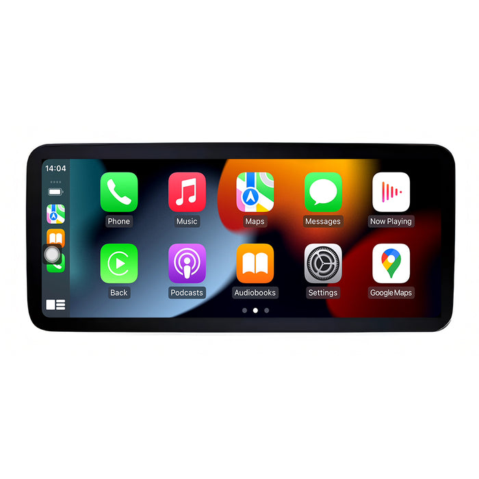 12,3" Android-pekskärm Mercedes C-Klass W205