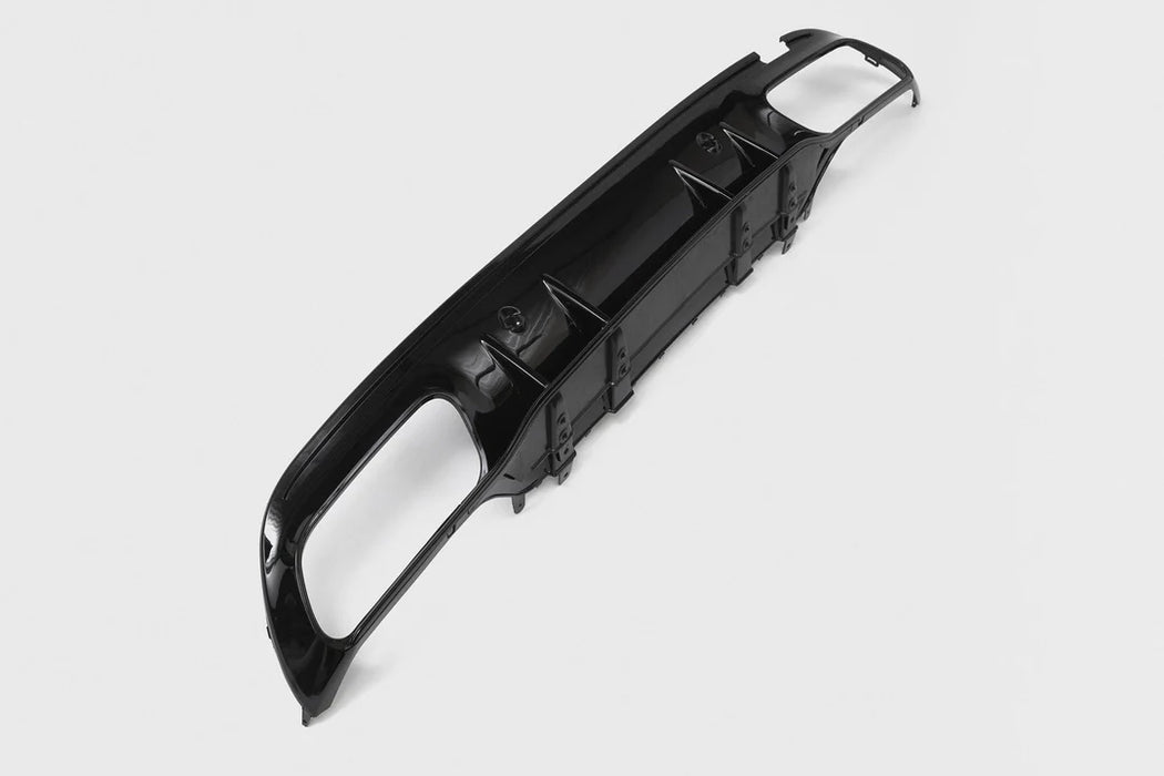 Diffuser til Mercedes C-klasse W205 Sedan/Station AMG-line