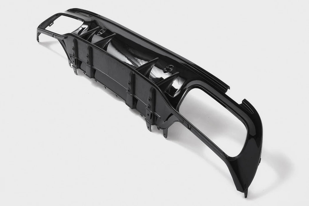 Diffuser til Mercedes C-klasse W205 Sedan/Station AMG-line