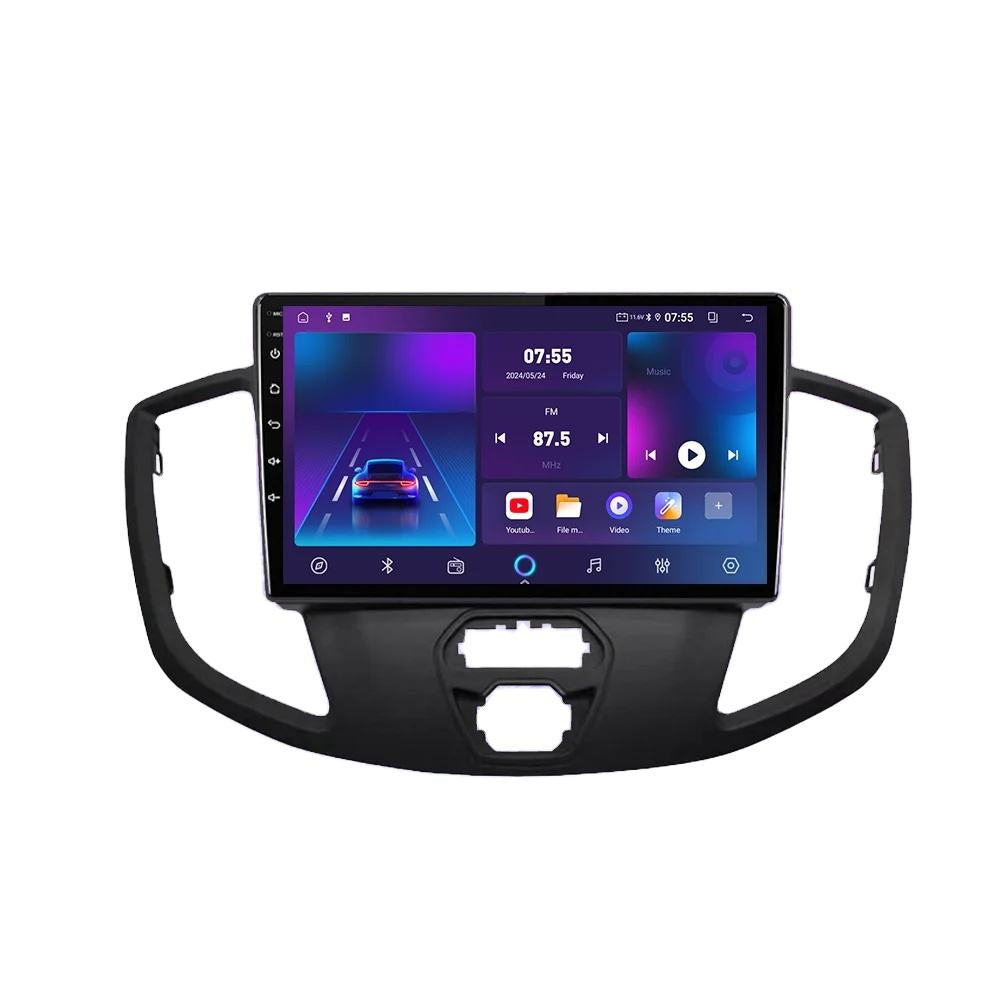 Ford Transit Bilradio