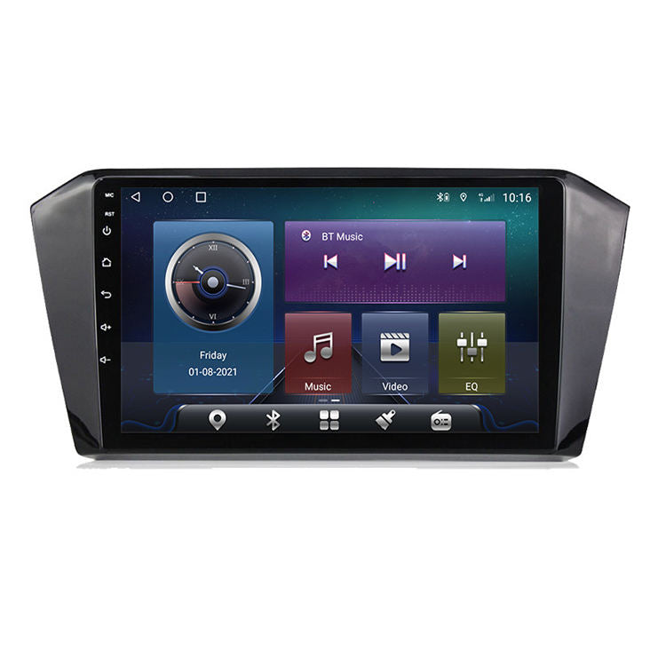 Volkswagen Passast B8 Bilradio