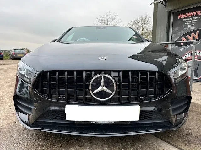 Mercedes A-klass W177 2019-2022 GT Panamericana AMG grill