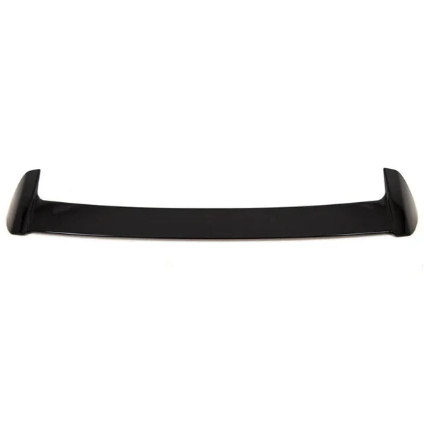 Bagspoiler til BMW 1-serie E81 E87 2004-2011 blank sort