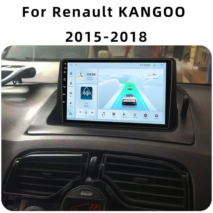 9'' Renault Kangoo 08-18 Android radio, med Apple Carplay & Android Auto