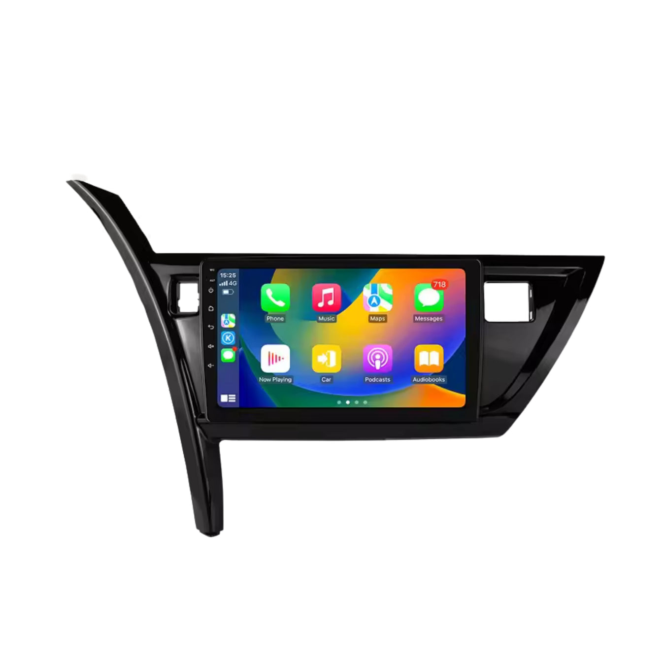 Toyota Corolla Auris Bilradio