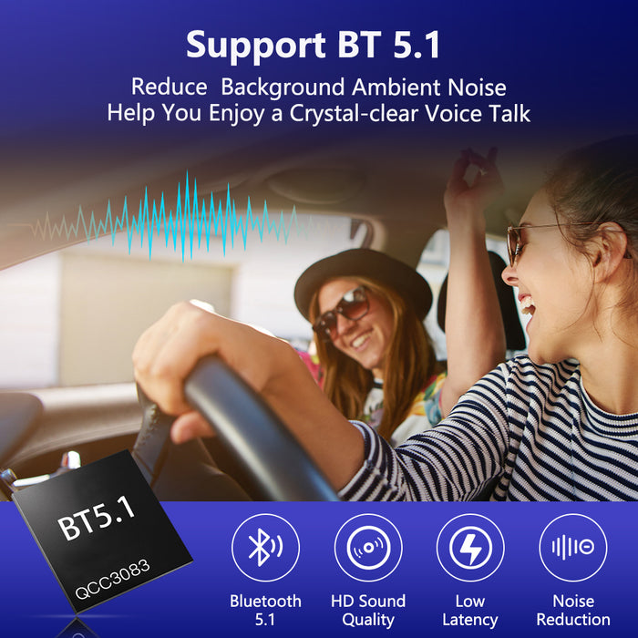 9'' 2-DIN Universal Android skærm, med Apple Carplay & Android Auto