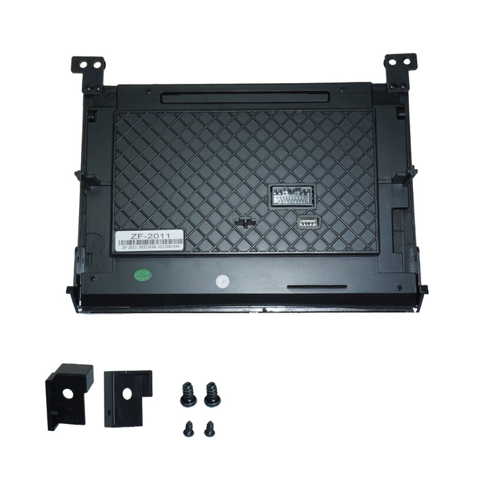 10'' AC Climate touch-system för Land Rover Range Rover Vogue L405 2013-17