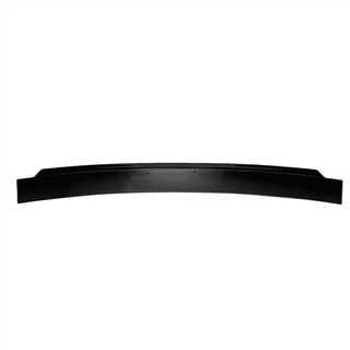 Black roof spoiler for BMW F10 tagspoiler blank sort curved aerodynamic