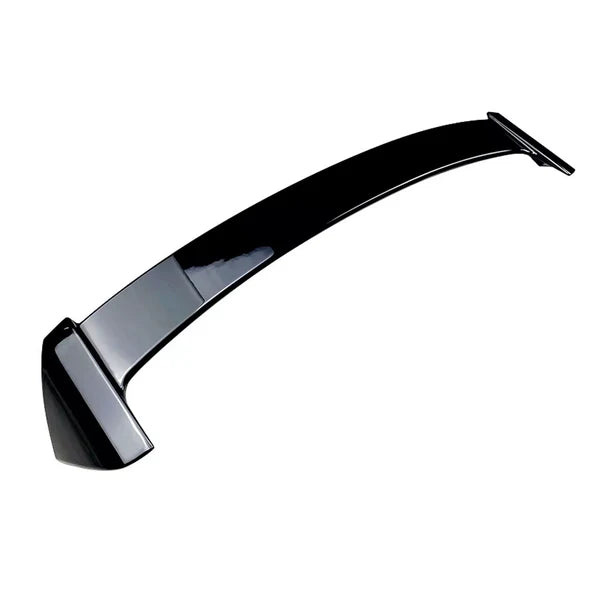 Bagspoiler til BMW 1-serie E81 E87 2004-2011 blank sort