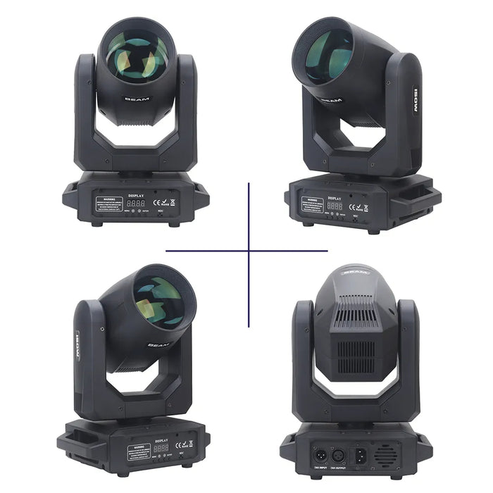 LED Moving Head 200W 