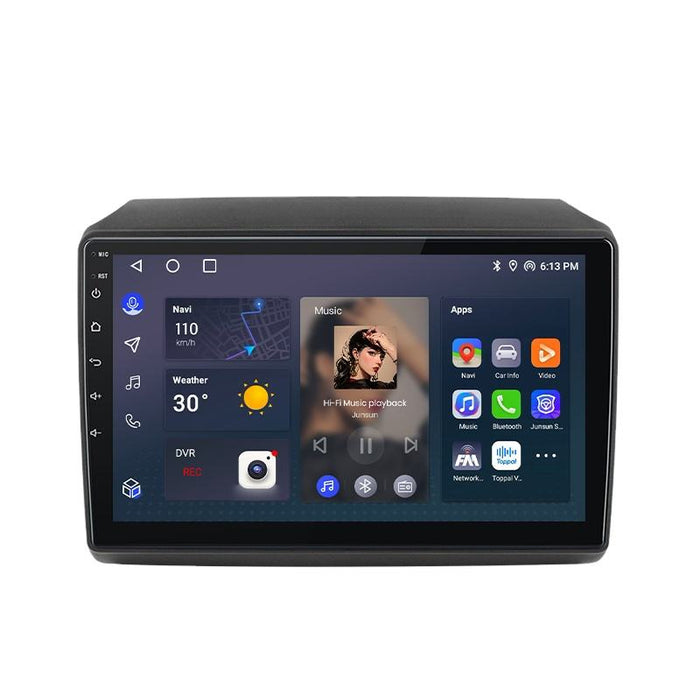 9'' Peugeot Boxer/Citroën Jumper/Fiat Ducato Android Radio, med Apple Carplay & Android Auto