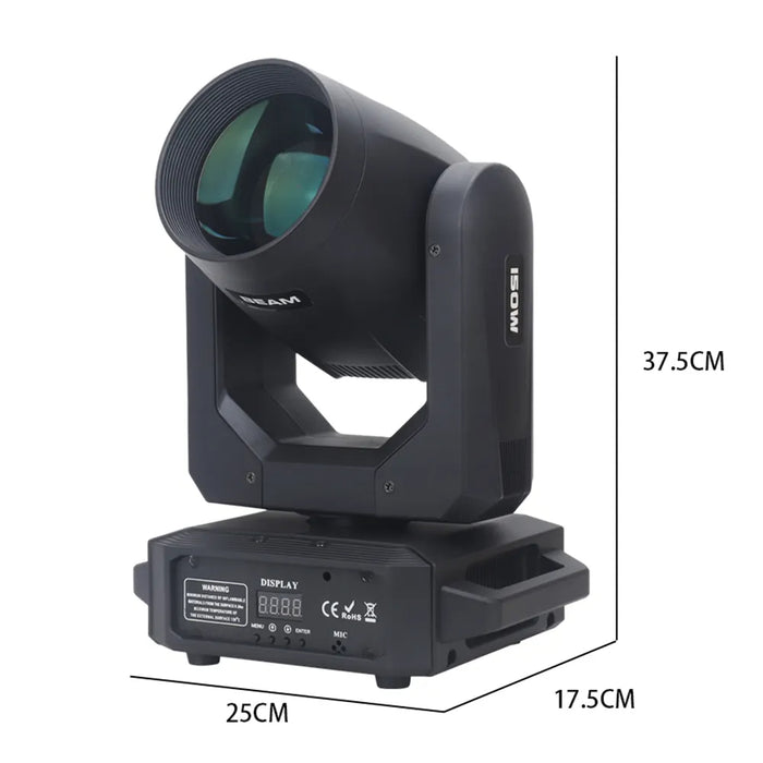 LED Moving Head 200W 