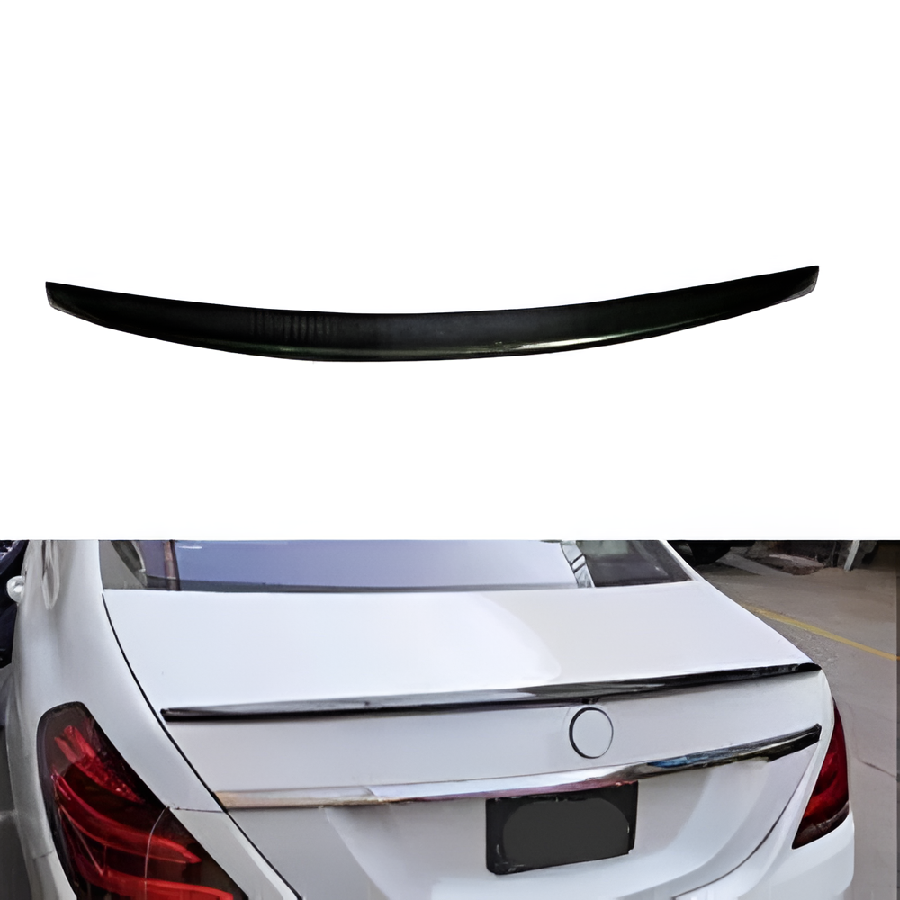 Mercedes S-klasse W221 spoiler