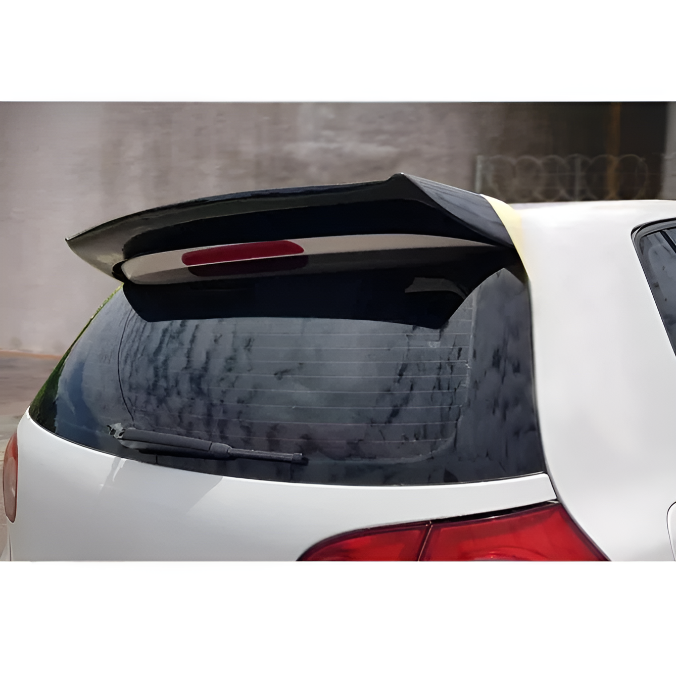 Volkswagen Golf 5 spoiler