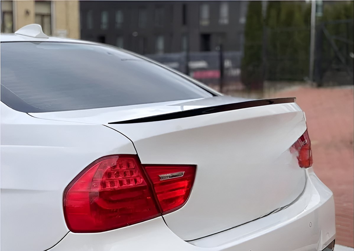 BMW 3-Serie E90 Bagspoilere