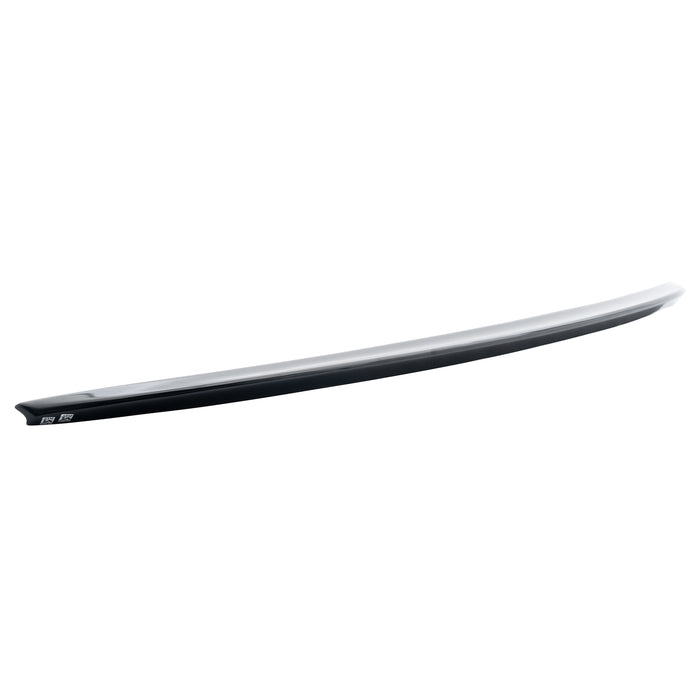 Bagspoiler til Audi A5 8T Coupe 2007-2018 blank sort