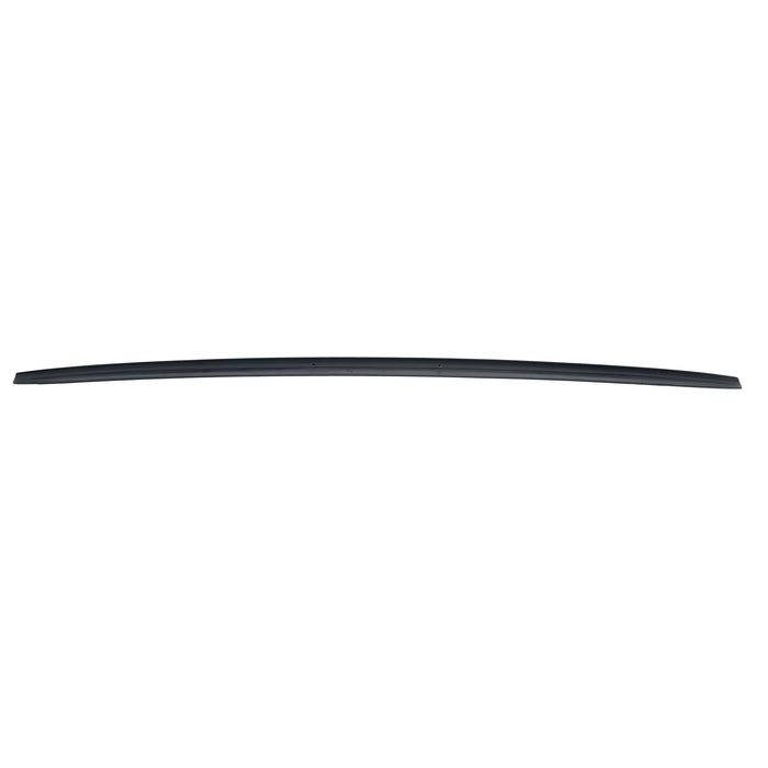 Bagspoiler til Audi A5 8T Coupe 2007-2018 blank sort