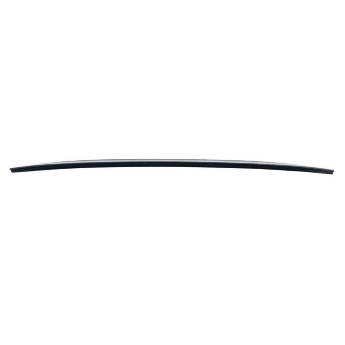 Bagspoiler til Audi A5 8T Coupe 2007-2018 blank sort