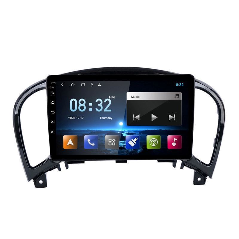 Nissan Juke Bilradio