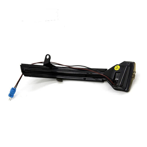 Black LED dynamic turn signal tail light for Audi A7 C7 with connector