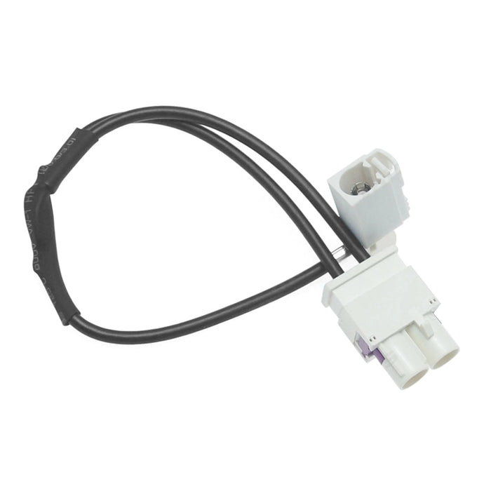 Dubbel radioantennadapter