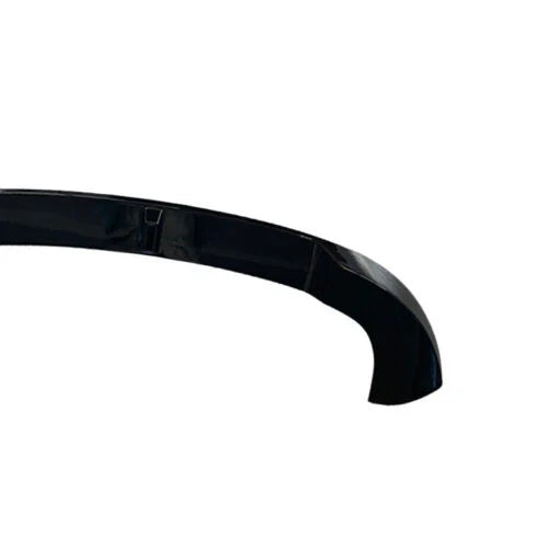 Bagspoiler til Mercedes GLE-klasse W166 2015-2019 blank sort