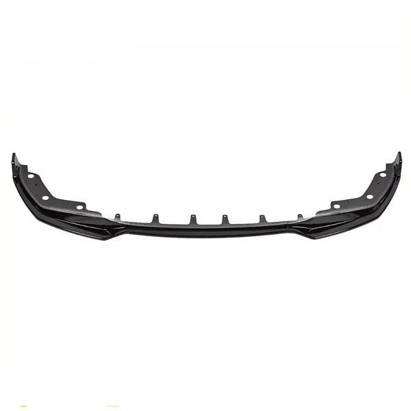 Frontsplitter til BMW 3-serie G20 2020+ blank sort