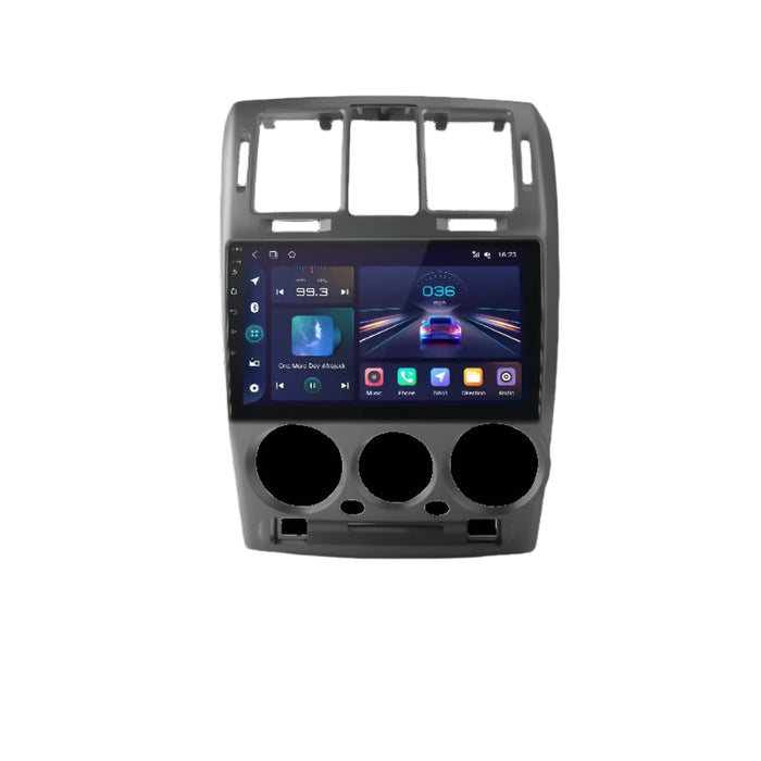 9'' Android Multimedia Touchsystem Hyundai Getz (2002-2011),med Apple Carplay & Android Auto